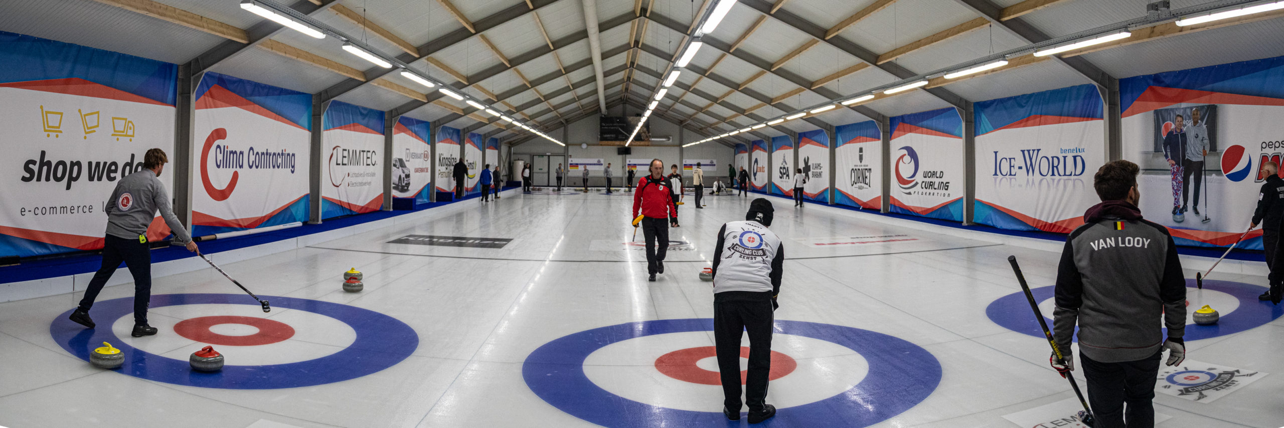 panorama curling hal