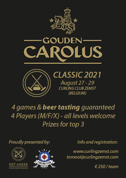 Gouden Carolus Classic - Het Anker