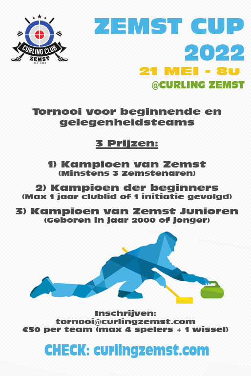 Zemst Cup Zemst Cup Curling