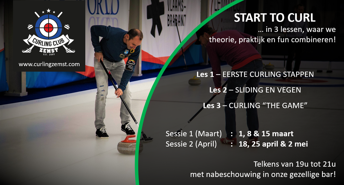 start to curl